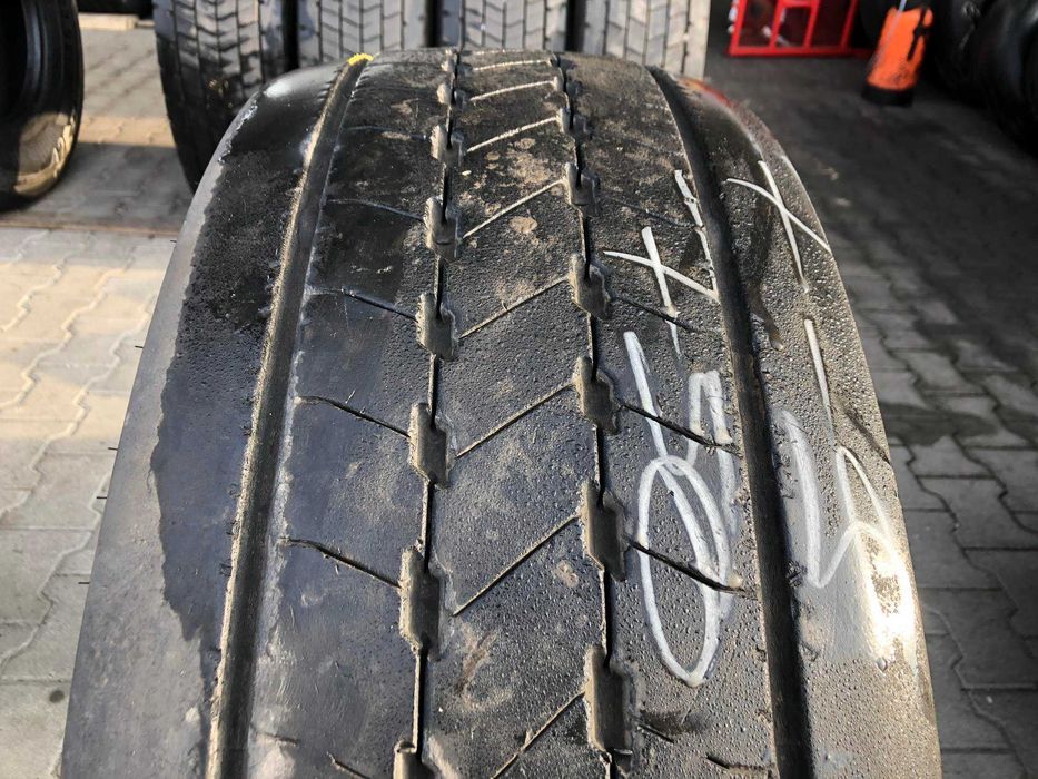 315/60R22.5 Opona GOODYEAR KMAX S HL Przód k max