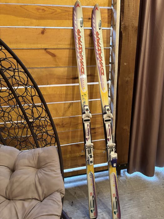 Лижі Dynastar Synchro 4.1 t. 182