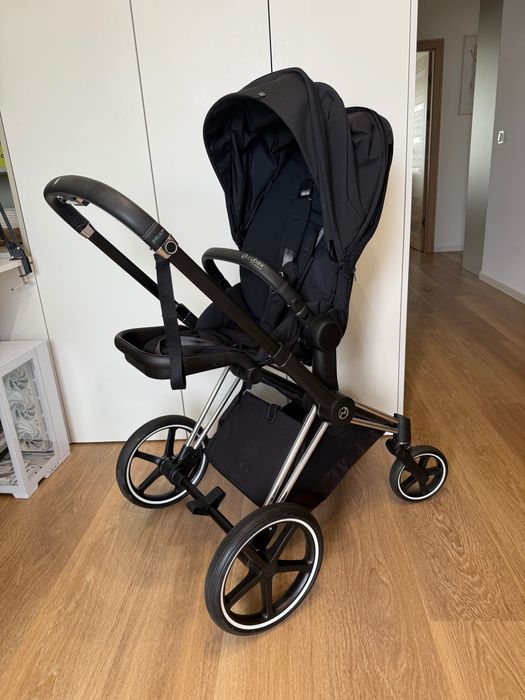 Cybex Priam 4.0 3w1+ cloud T
