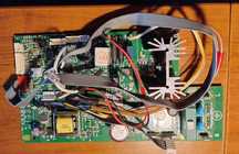 Płyta główna ekspresu do kawy Philips EP5143