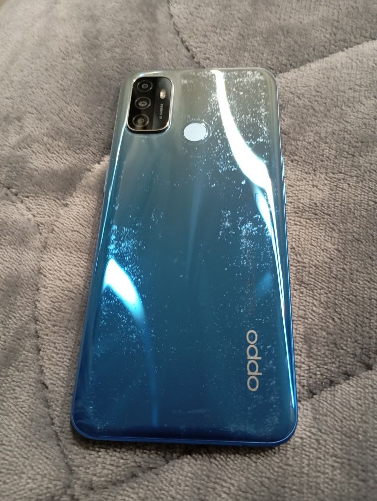 OPPO a53S dual sim troco