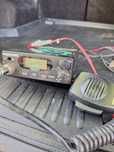 Cb radio president tedy