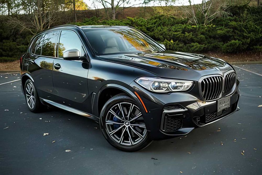 BMW X5      2023