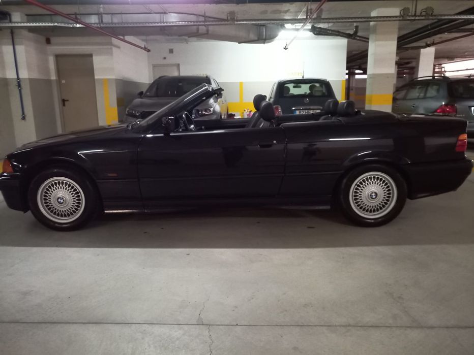 Bmw 318i cabrio 1.8