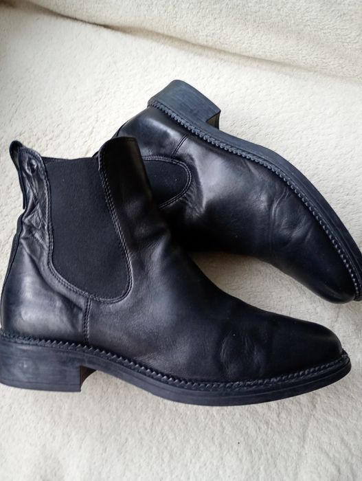 Botki Tamaris skóra 41/42