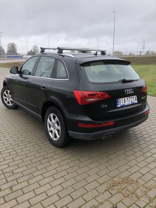 Audi Q5 2.0 TDI 2009r