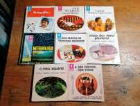Vários Livros _ Infantil / Roteiros / Editoriais