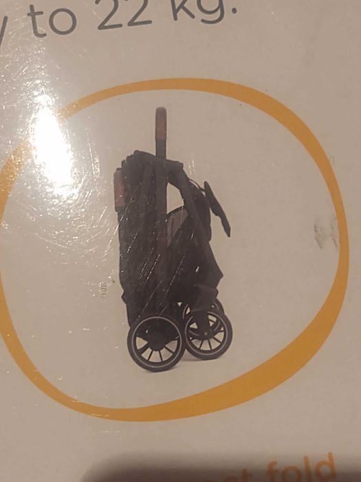 Wózek spacerowy Joie pact pro , kolor moonlight