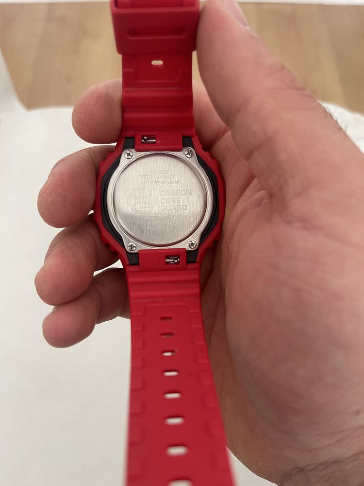 Relógio CASIO G-SHOCK Original Como Novo