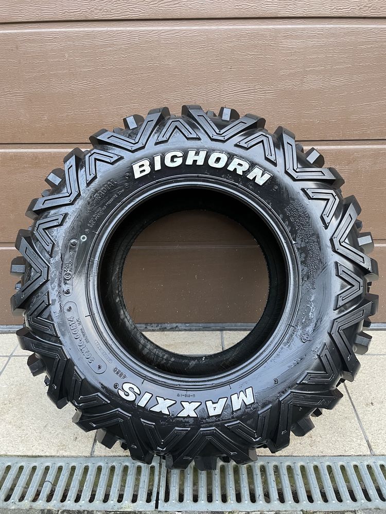 Opona MAXXIS BIGHORN 30x10R14  SSV ATV UTV 30x10x14 RZR Maverick