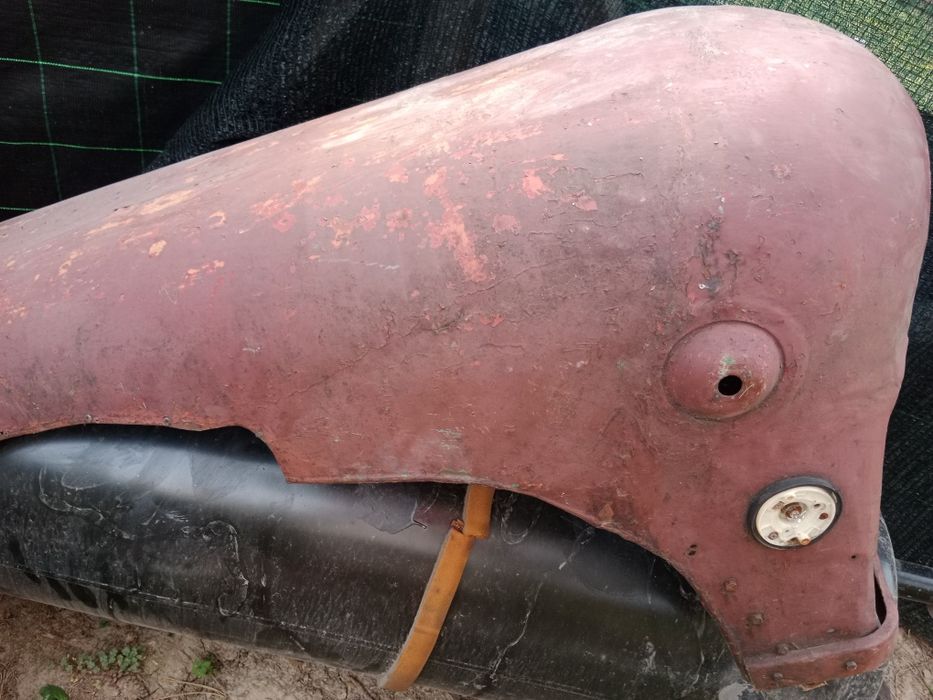 Maska ciągnika C328