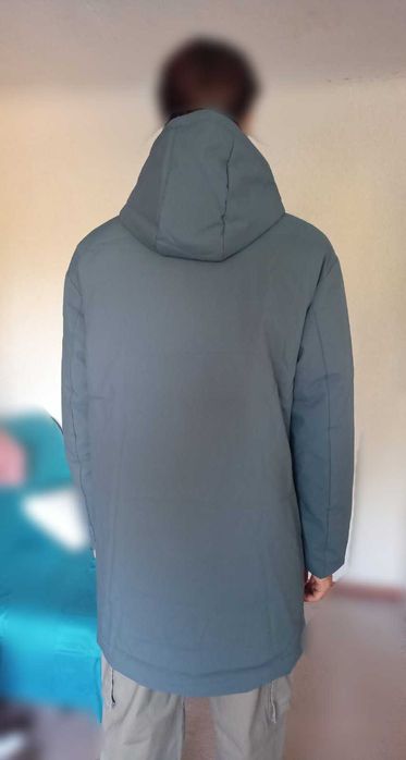 Чоловіча Куртка XTEP, пуховик, пальто, демисезон XXL/180-185см/80-95кг