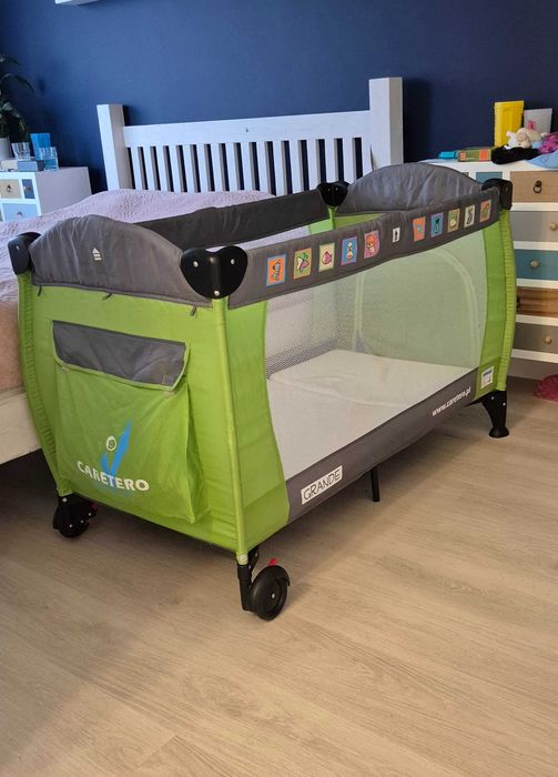 Łóżeczko turystyczne Carayeo Grande