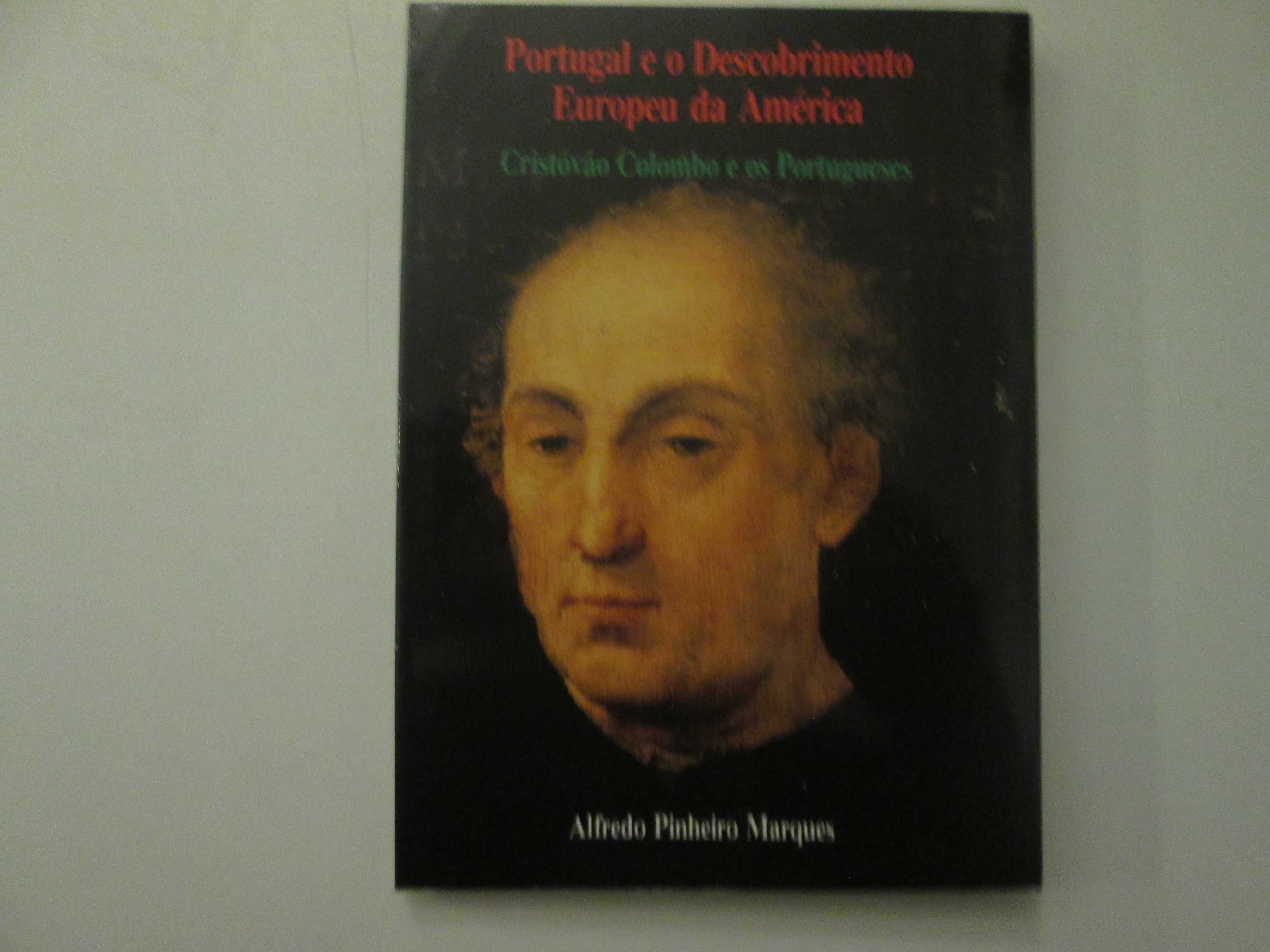 Portugal e o Descobrimento europeu da América- Alfredo Marques