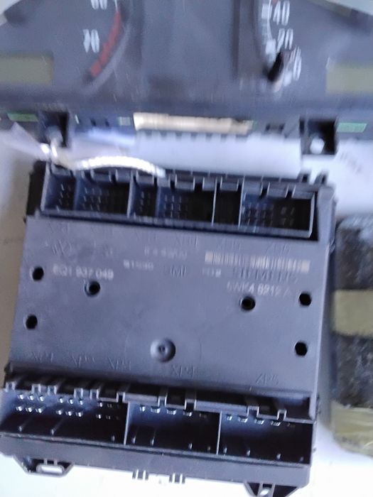 Kit imobilizador skoda fabia 1.4 16v