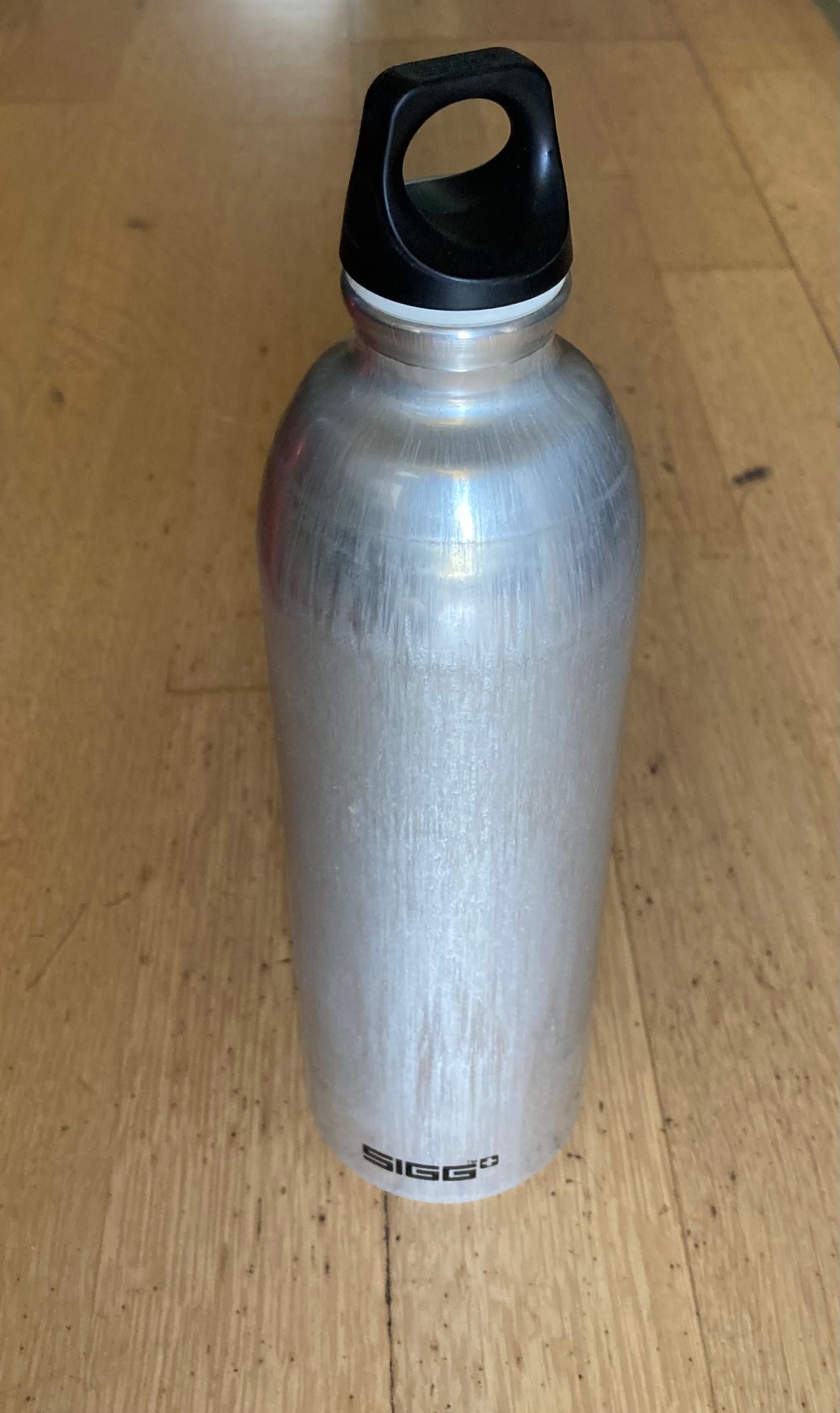 SIGG bidon aluminiowy butelka zakręcana