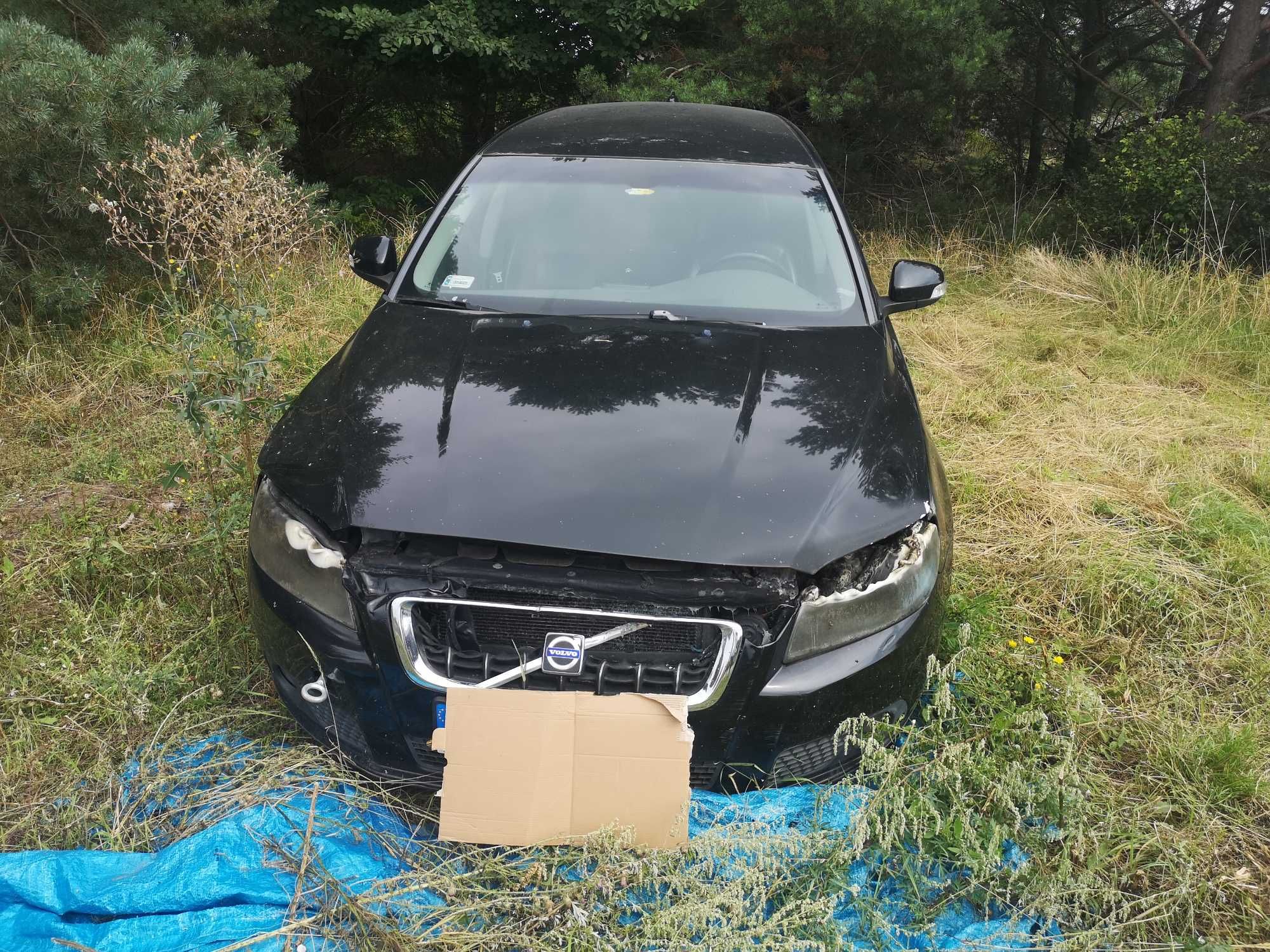 Volvo V70 momentum 2009