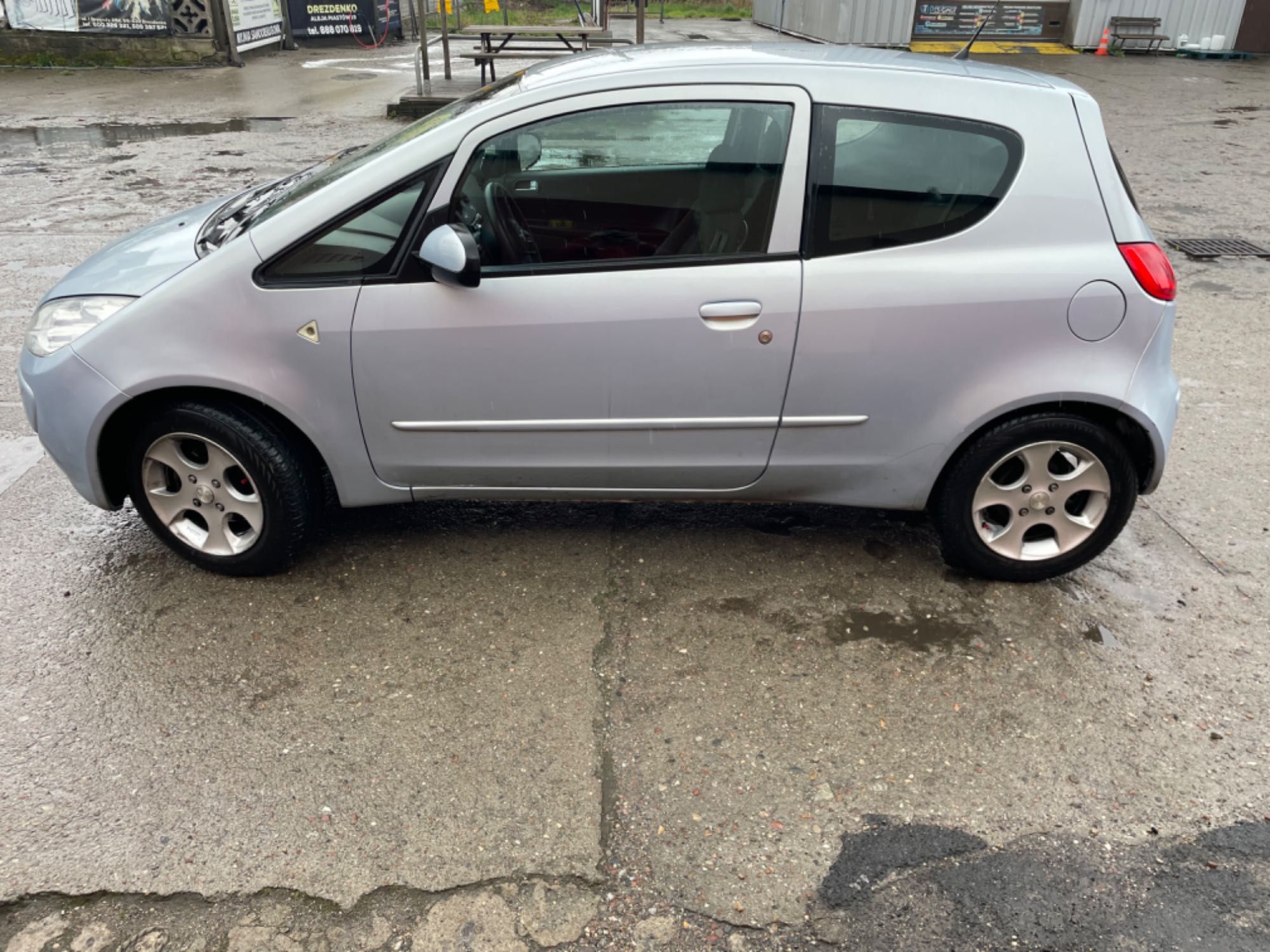 Mitsubishi colt 1.5 disel