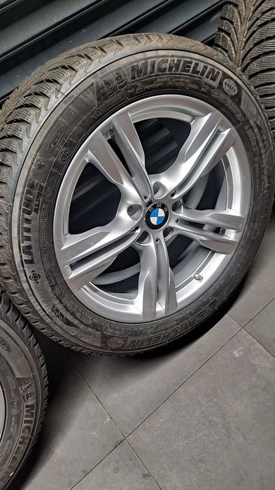 Koła Felgi BMW X5 F15 M-Pakiet   R19