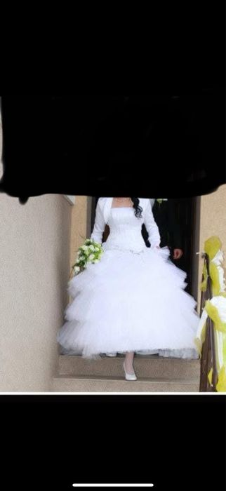 Używana Suknia ślubna