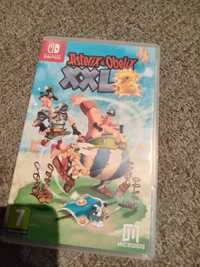 Asterix Obelix XXL Nintendo switch