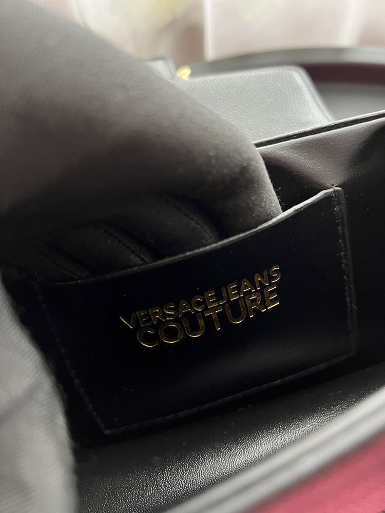 Сумка в стилі Версаче Кутюр Versace Jeans Couture