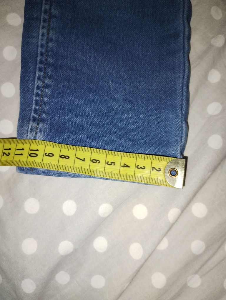 Spodnie dżinsowe 123