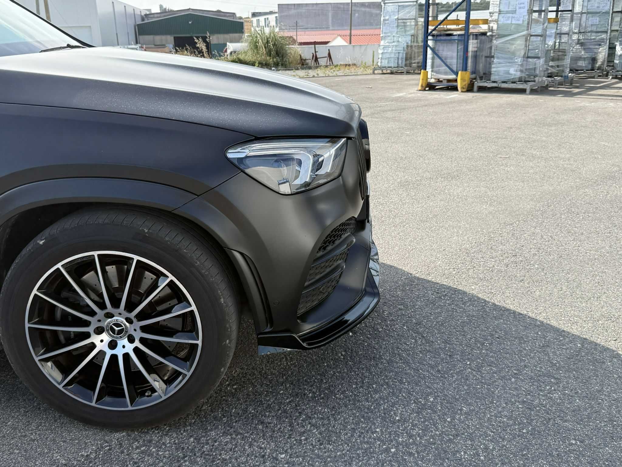 Mercedes-Benz GLE 350 Híbrido