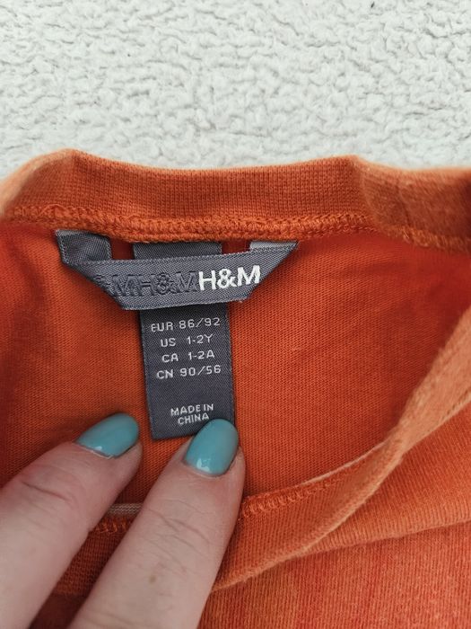 Bluzka bez rękawów