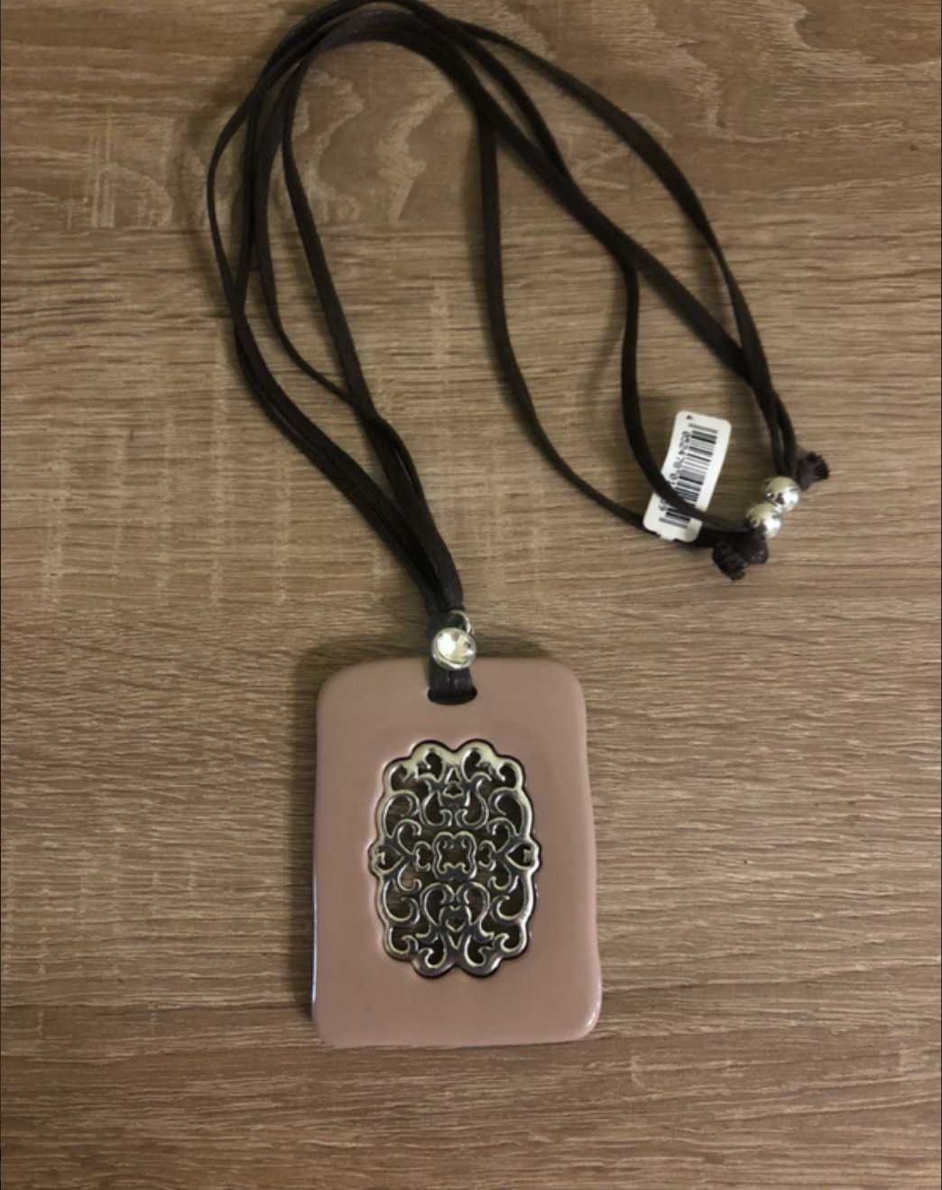 Бренд кольє срібло Nereides Kenneth Cole GUESS PIERRE LANG Swarovski