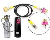 Wąż Przetoczka Adapter Quick Connect do Sodastream Terra Duo Art 125cm