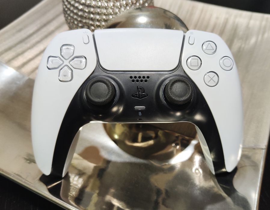 Comando PS5 como novo