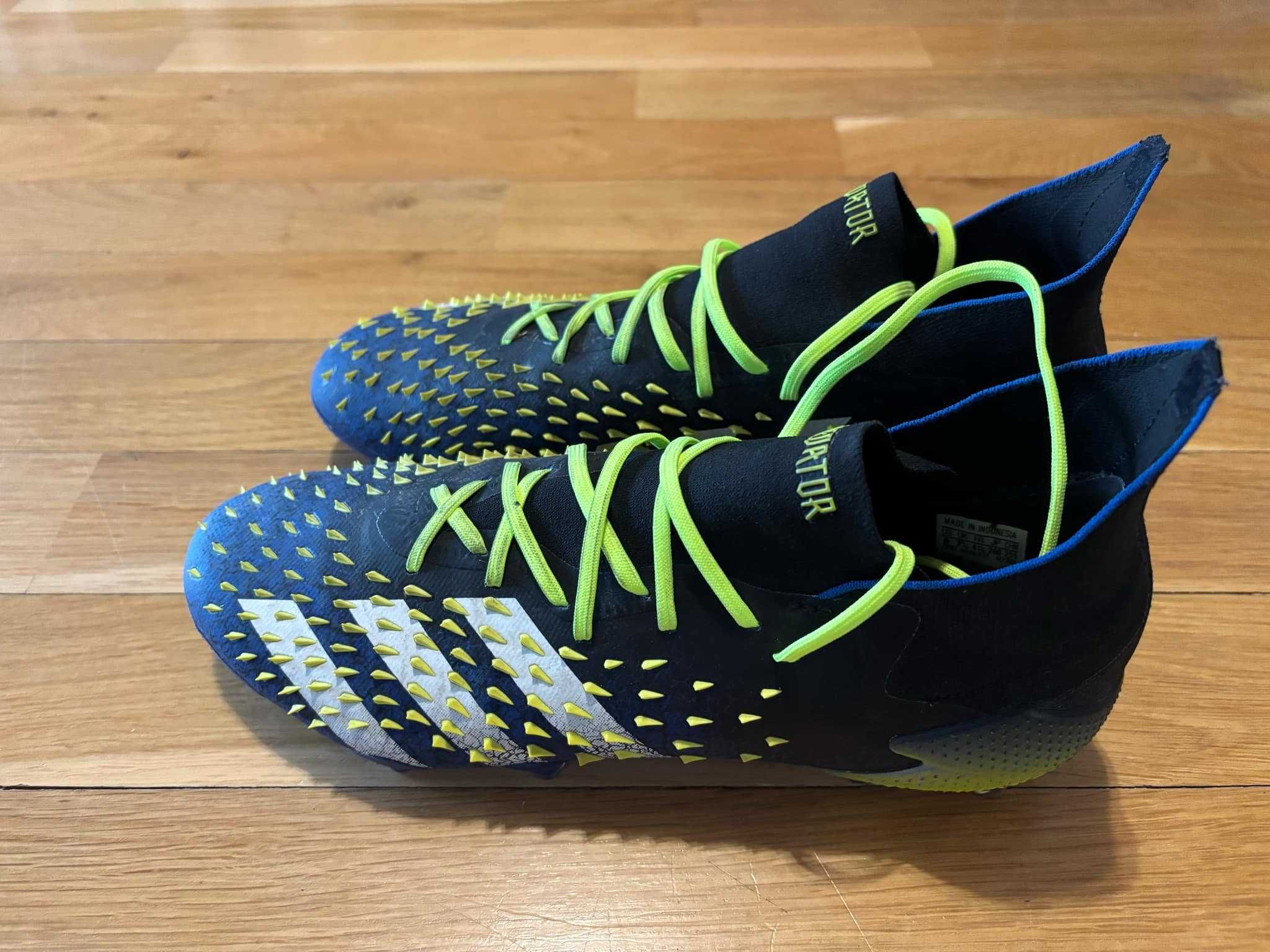 Korki Adidas Predator Freak fg