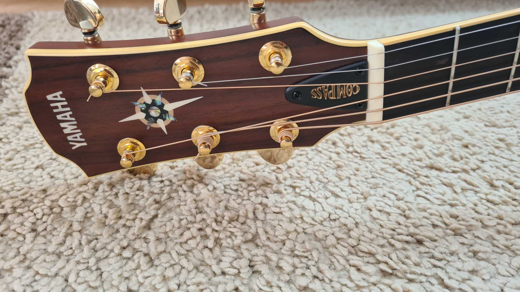 Gitara akustyczna Yamaha CPX8