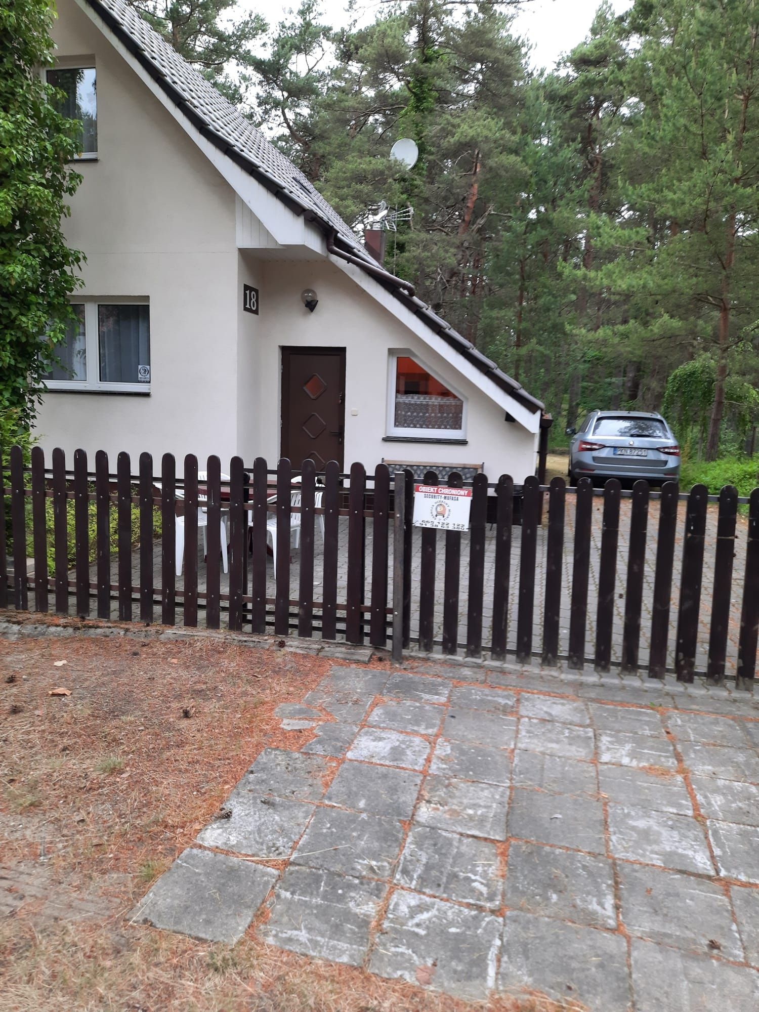 Domek 4 osobowy w Pogorzelica domki