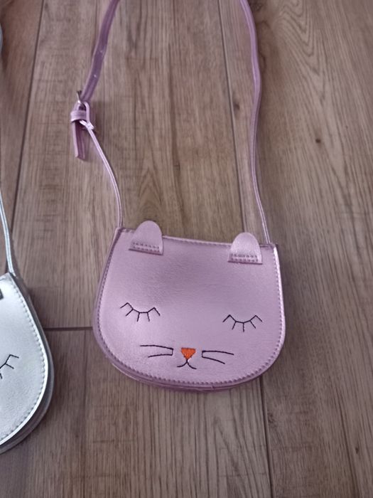 Torebki dla dziewczynki Sinsay