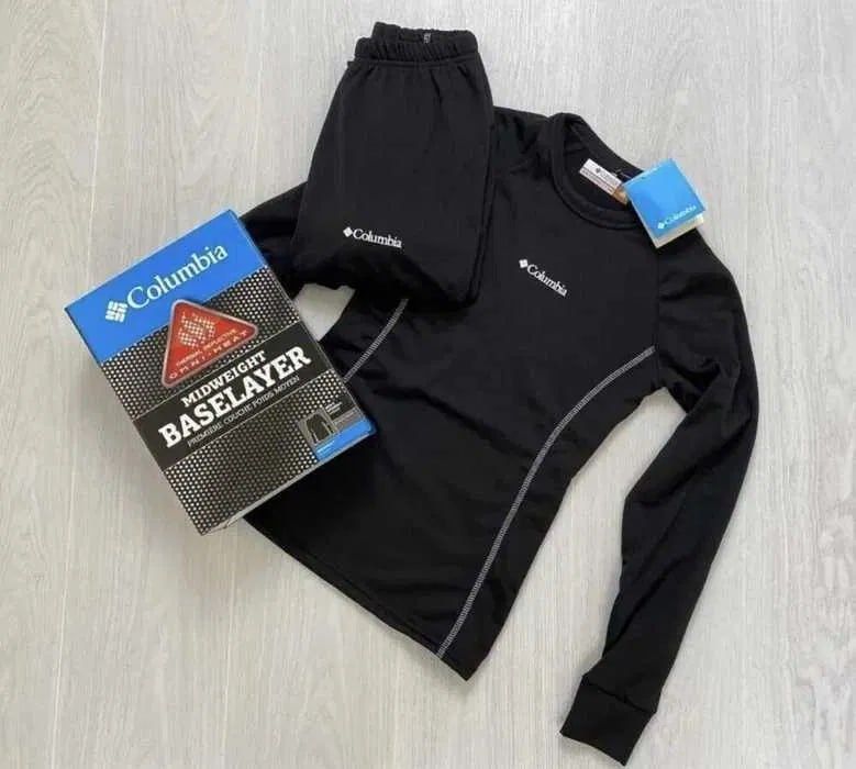 Термобілизна Columbia чоловіча жіноча дитяча опт, роздріб