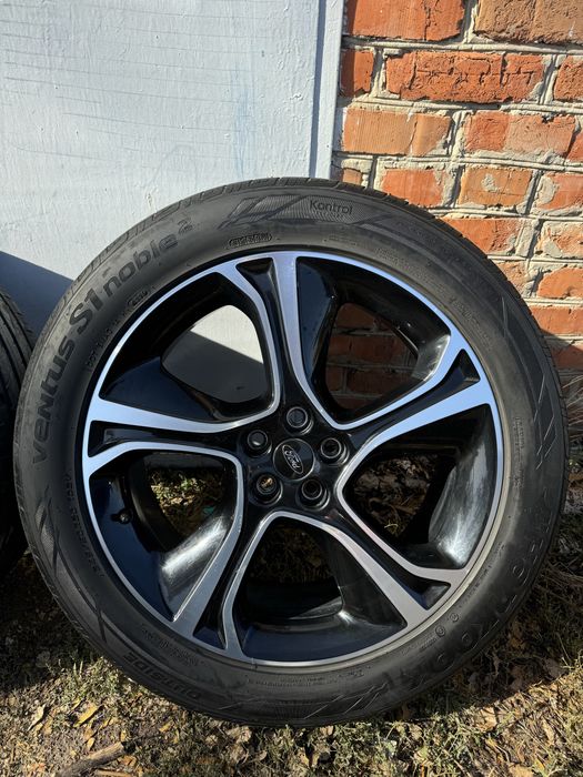 Диски на Ford Edge ST 20R 245/50R20, 102V