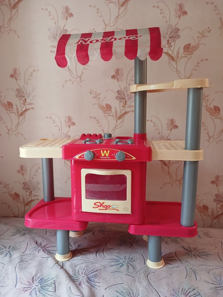 Игровой набор кухня