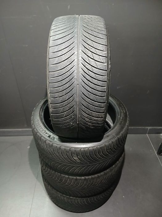 Michelin Alpin 5 255/35/19 96V zimowe