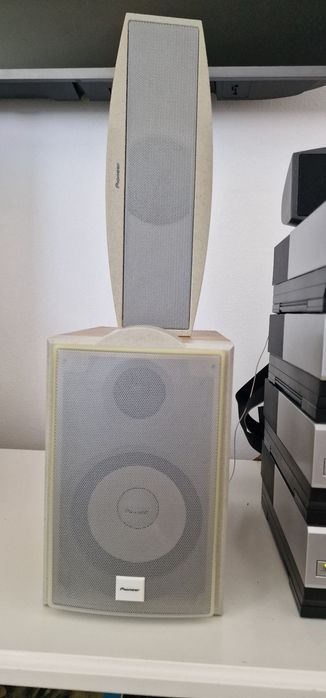 Wieża Pioneer SP-L5 Unikat komplet