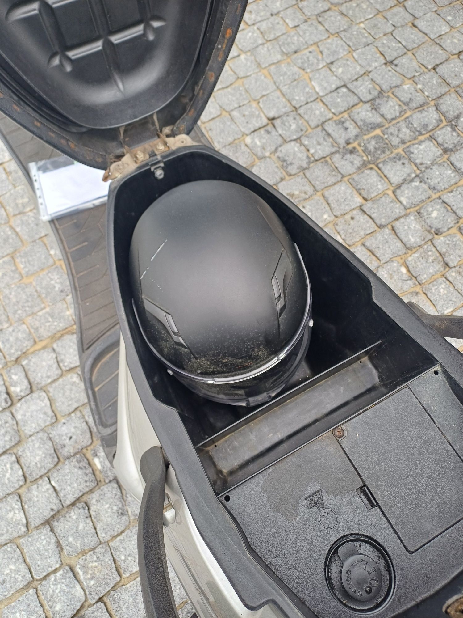 Scooter Kymko Dink 50cc super - super económica