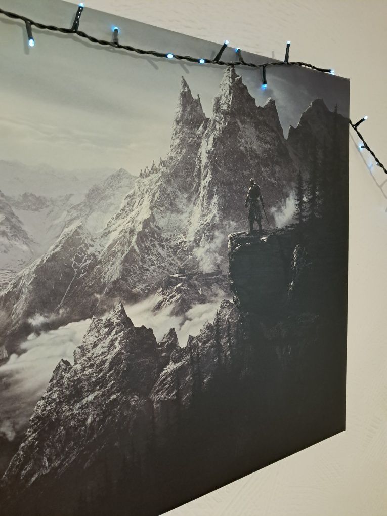 Obraz skyrim 70x100