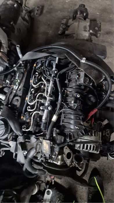 Bmw 2.0d n47d20c f10 2011r uklad paliwowy