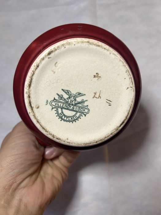 Jarra Vileroy e Boch