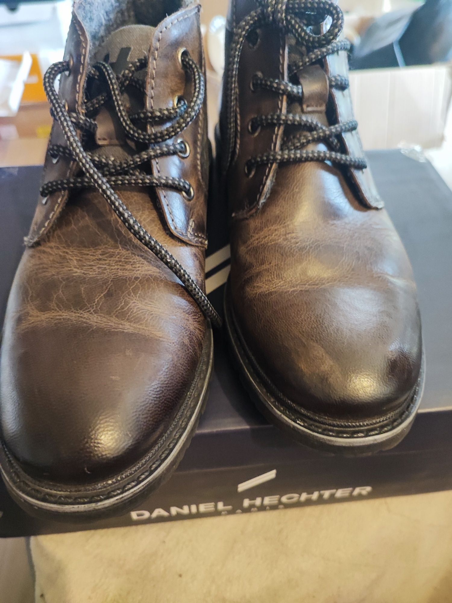 Buty Daniel Hechter rozmiar 41