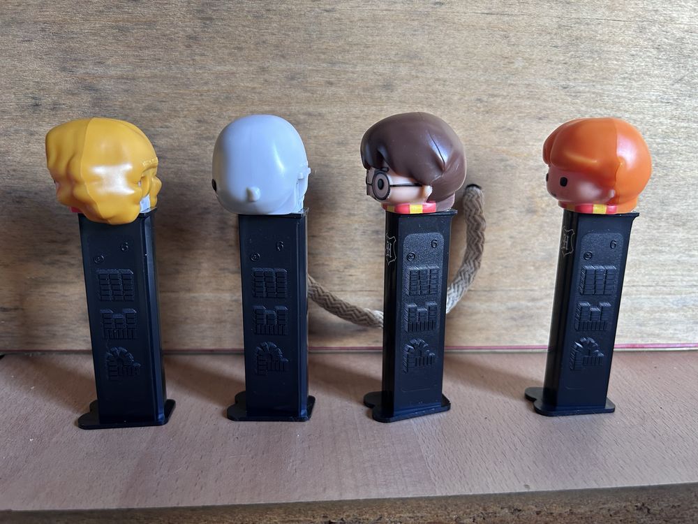 Pez Harry Potter