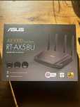 Router ASUS RT-AX58U AX3000 (WiFi 6, Dual Band) – Nowy