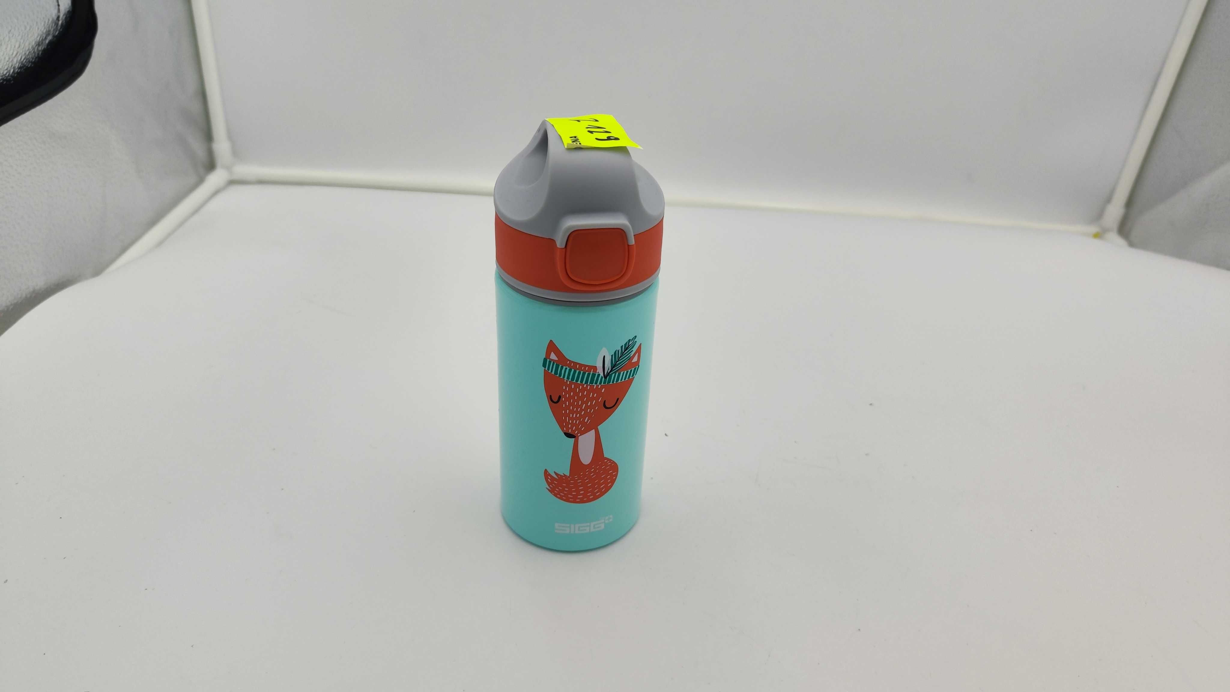 SIGG: aluminiowa butelka Kids Water Bottle Miracle 0,4 l (Z129)