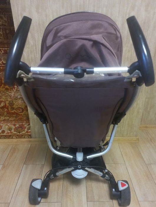 Візок дитячий для прогулянок Quinny Zapp